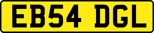 EB54DGL
