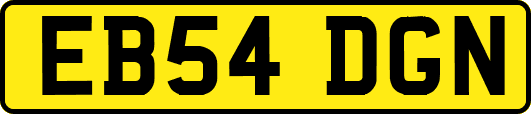 EB54DGN