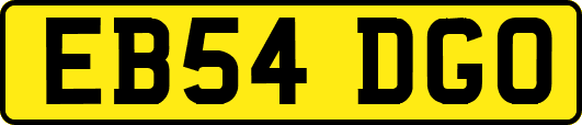 EB54DGO