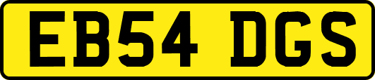 EB54DGS
