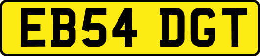 EB54DGT