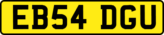EB54DGU