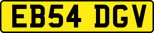 EB54DGV
