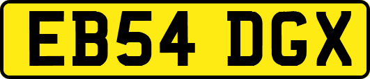 EB54DGX
