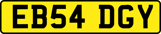 EB54DGY