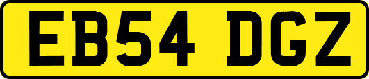 EB54DGZ