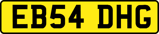 EB54DHG