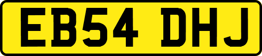 EB54DHJ