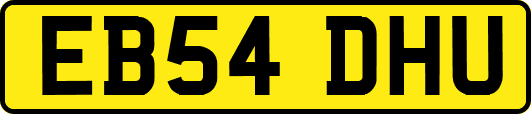 EB54DHU