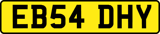 EB54DHY