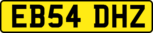 EB54DHZ
