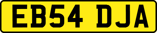 EB54DJA