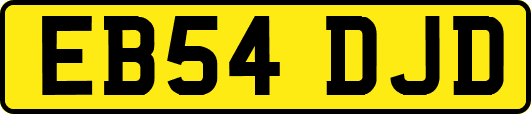 EB54DJD