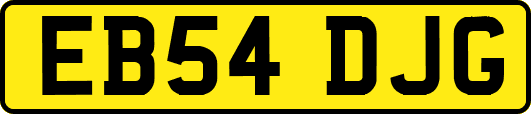EB54DJG