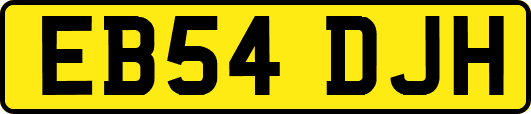 EB54DJH
