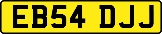 EB54DJJ