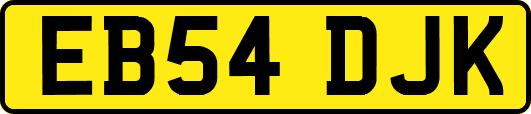 EB54DJK