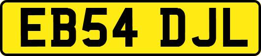 EB54DJL