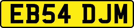 EB54DJM