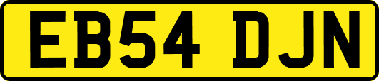 EB54DJN