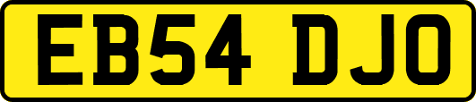 EB54DJO