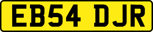 EB54DJR