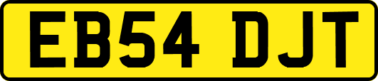 EB54DJT