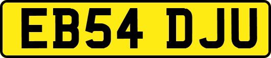 EB54DJU