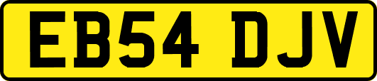 EB54DJV