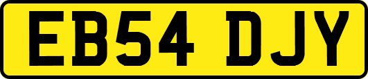 EB54DJY