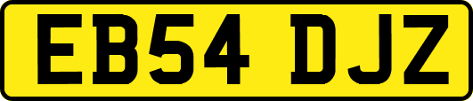 EB54DJZ