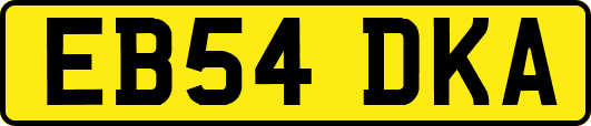 EB54DKA
