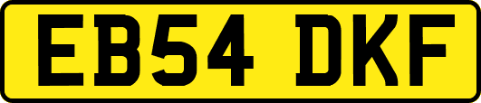 EB54DKF