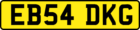EB54DKG