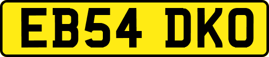 EB54DKO