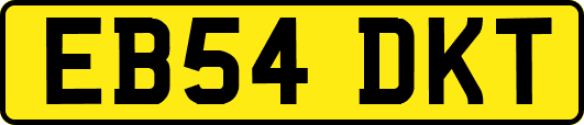 EB54DKT