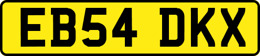 EB54DKX