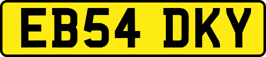EB54DKY