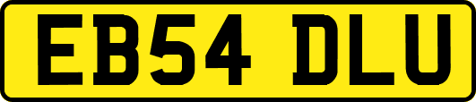 EB54DLU