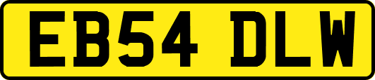 EB54DLW