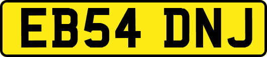 EB54DNJ