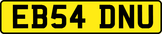 EB54DNU