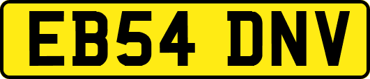 EB54DNV