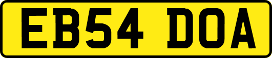 EB54DOA