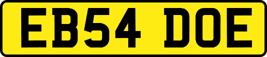 EB54DOE