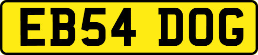 EB54DOG