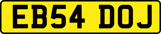 EB54DOJ