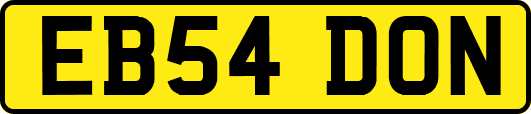 EB54DON