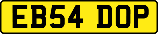 EB54DOP