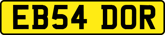 EB54DOR
